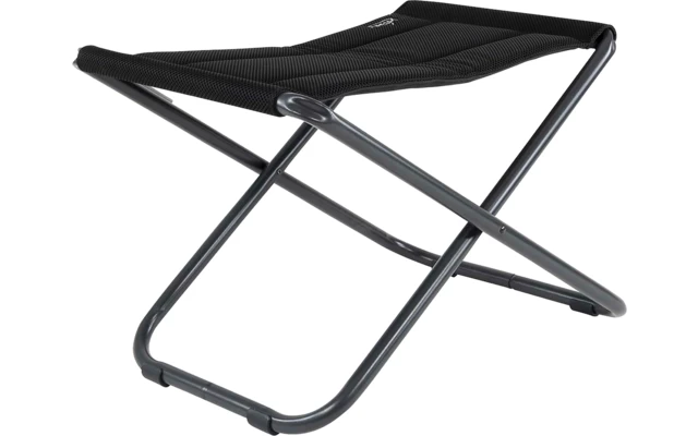 Crespo Beinablage AirDel Black 1 Crespo Beinablage AirDel Black