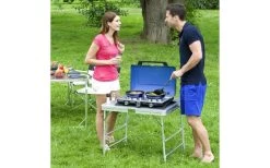 Campingaz 2-Flamm Tischkocher 400 SG 30 Mbar -Camping Welt Verkauf 87597 585735