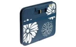 Meori Faltbox Classic Marine Blau Mit Blumen Small 15 Liter -Camping Welt Verkauf 87663 598218 3